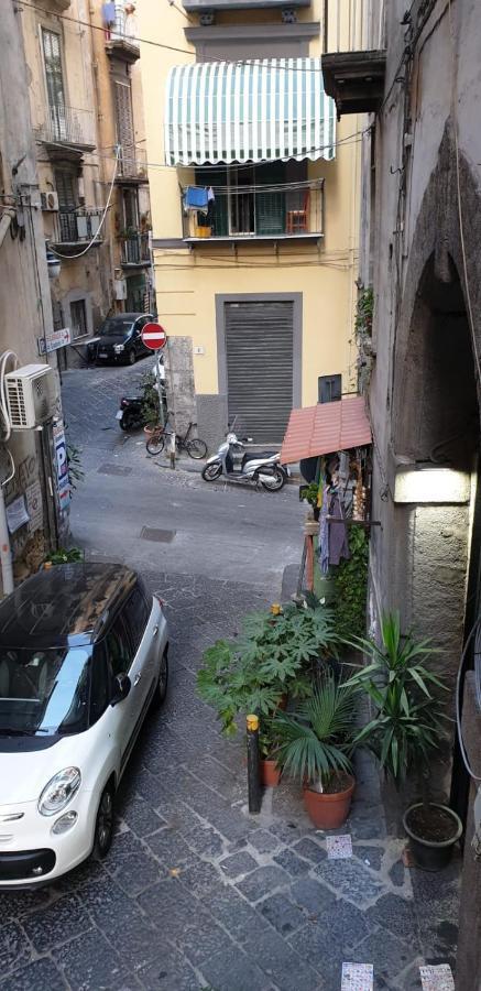 דירות נאפולי Casa Di Tilde מראה חיצוני תמונה