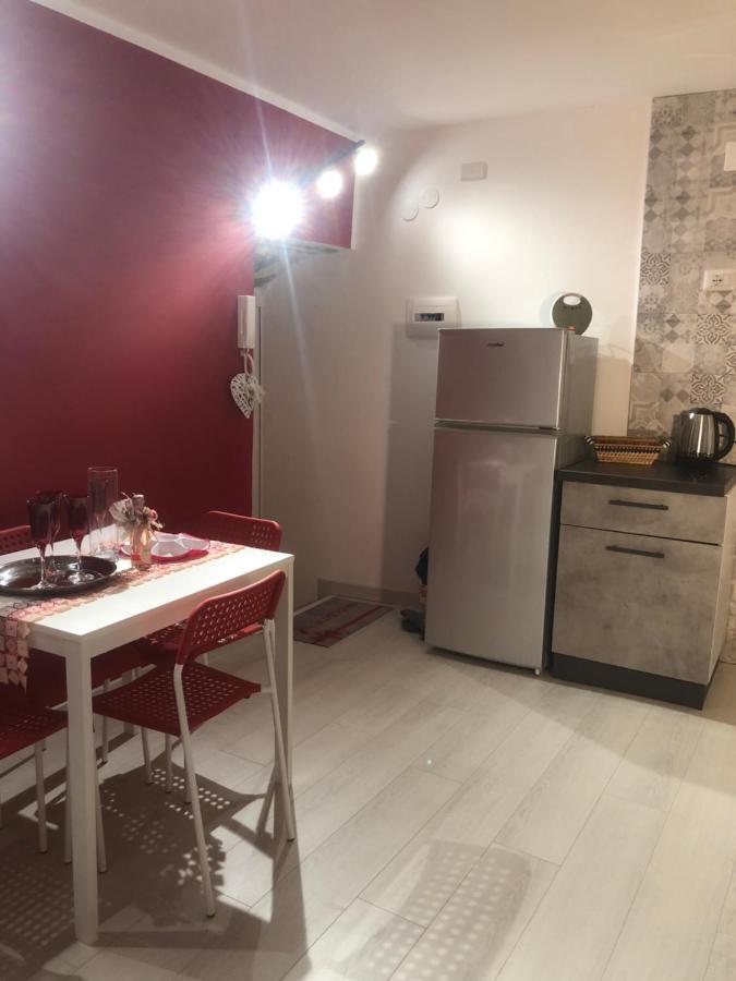 דירות נאפולי Casa Di Tilde מראה חיצוני תמונה