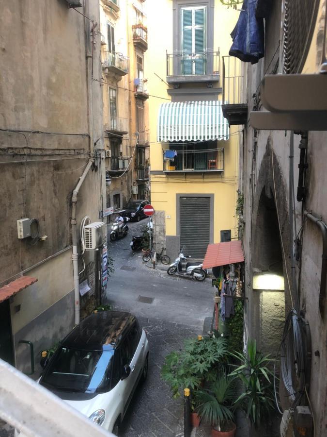 דירות נאפולי Casa Di Tilde מראה חיצוני תמונה