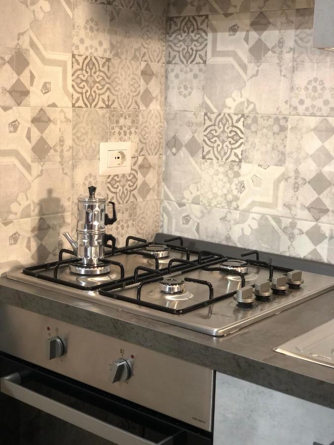 דירות נאפולי Casa Di Tilde מראה חיצוני תמונה