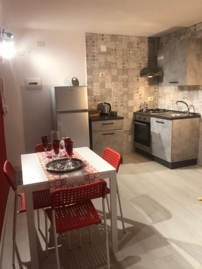 דירות נאפולי Casa Di Tilde מראה חיצוני תמונה